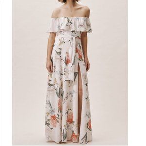 BHLDN Yumi Kim "Carmen" floral dress